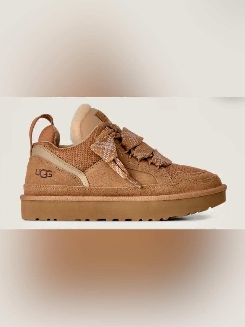 UGG LOWMEL SNEAKERS